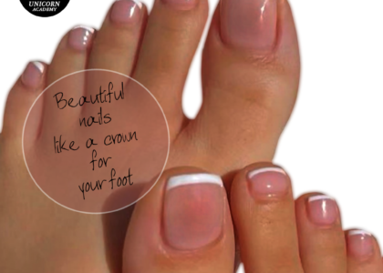 Nail Extensions: Ready to Get Started? | Luxurious feet extensions with a long-lasting gel finish.