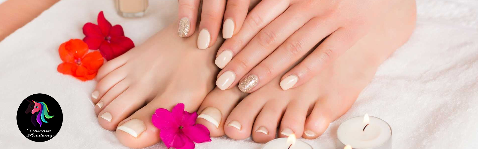 Join our vibrant community of aspiring nail technicians!