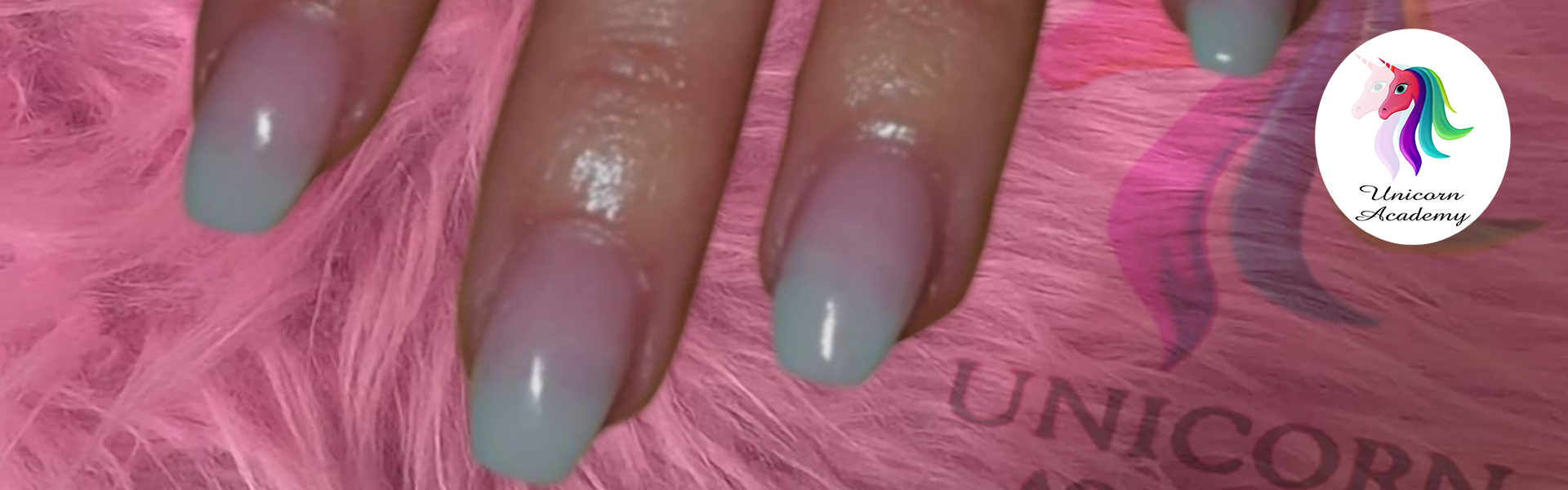 Gradient Ombre Nail Extension